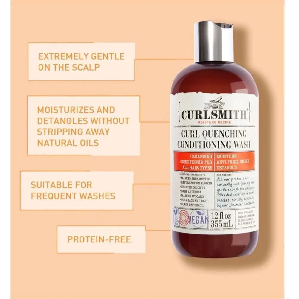CurlSmith transition kit brand new